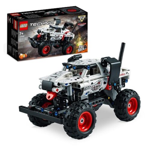MONSTER JAM DALMATIAN 42150 <V