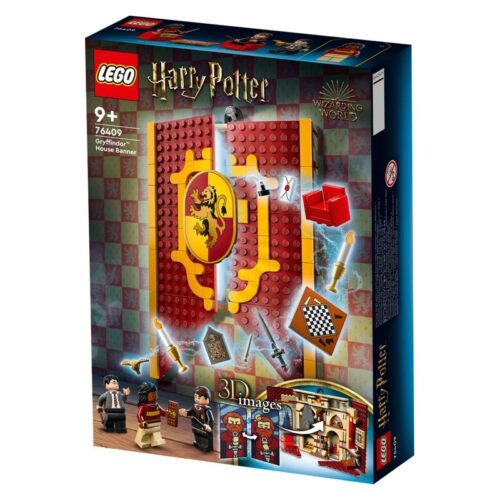 HP ESTANDARTE CASA GRYFFINDOR 76409 <