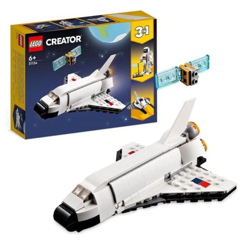 CREAT. LANZADERA ESPACIAL 31134 <