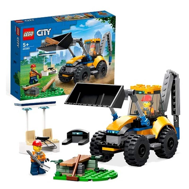 EXCAVADORA OBRA 60385 <V