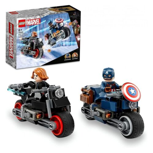MARVEL MOTO VIUDA NG C.AMERICA 76260 <