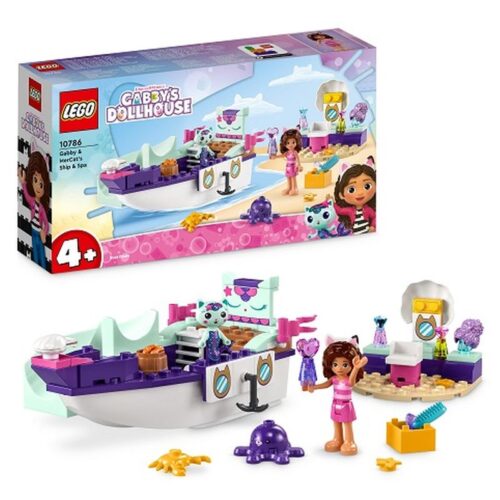 GABBYS SIREGATA BARCO SPA  10786 <