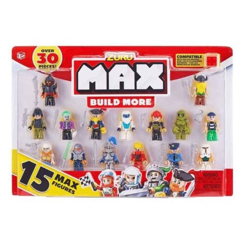MAX BUILD MORE P.15 FIG mod. 22-321 <V