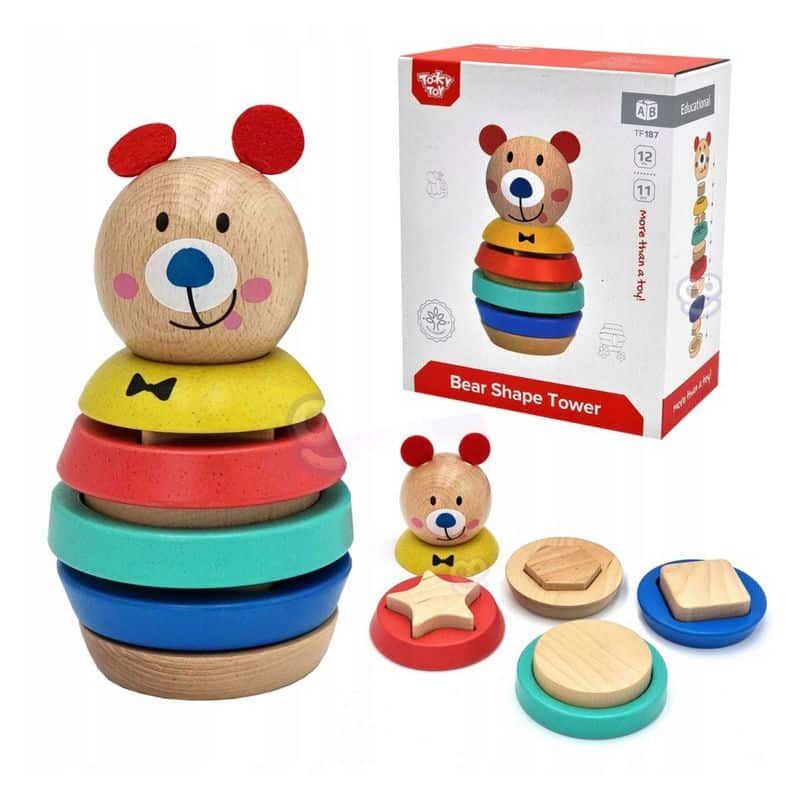TOOKY TORRE APILABLE OSITO TF187 #N