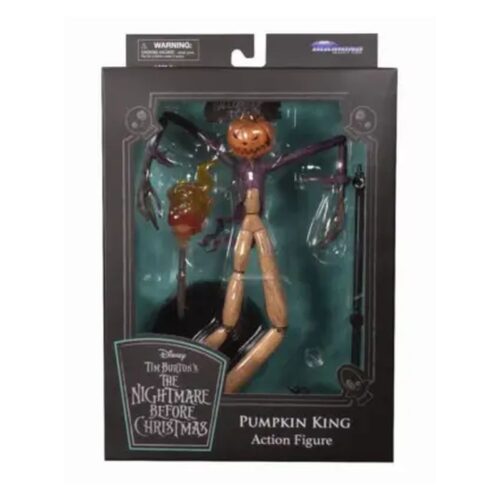 PUNPKIN KING JACK FIG 24c PESADILLA @