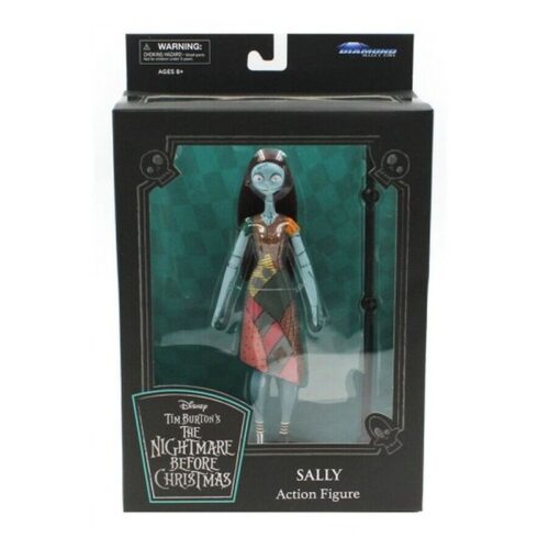 SALLY FIG 24c PESADILLA ANTES NAVIDAD @