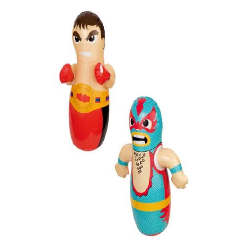 TENTETIESO LUCHADOR cinturon HINCH. <