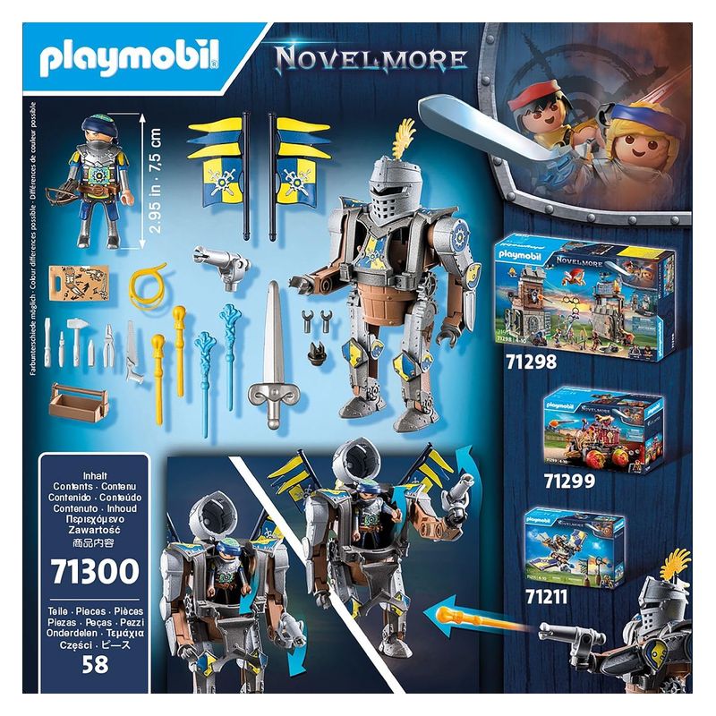 Playmobil Magazine 2 2 (2010) - Patricia Perkins