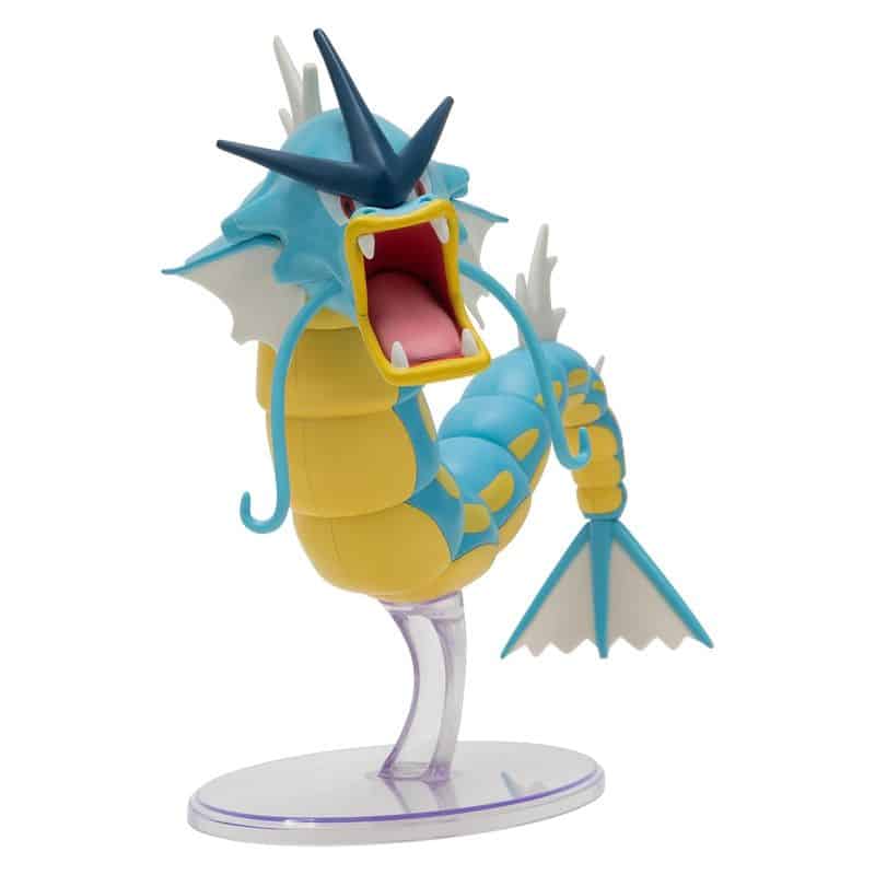 Figura batalla Epic Pokémon de Gyarados primera generación agua-dragón - Imagen 3