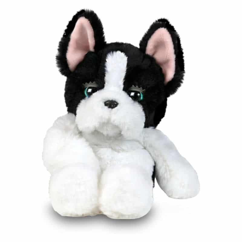 Mascota interactiva My Fuzzy Friends Tucker perro dormilón Famosa MYE00211 - Imagen 2