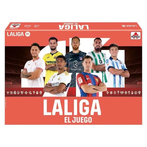 Juego mesa de fútbol LaLiga EA Sports 23/24 oficial 19783 EDUCA BORRA