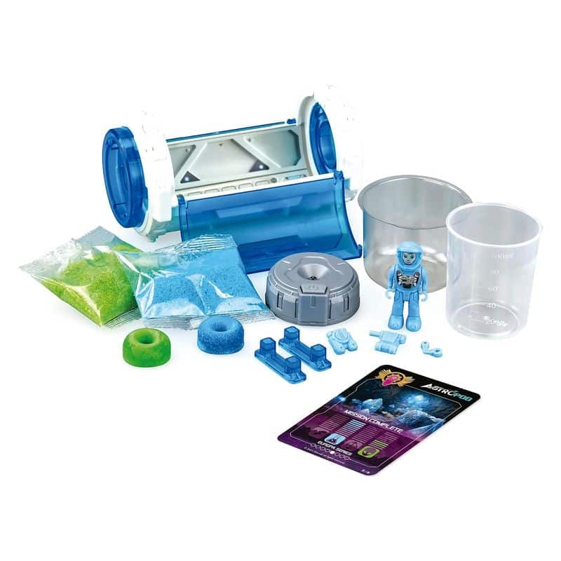 Juego educativo misión crea tu propio cristal lunar de Educa 41345 - Imagen 2