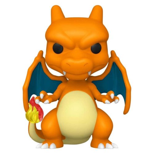 Funko POP! Games 843 Pokémon Charizard de primera generación de vinilo