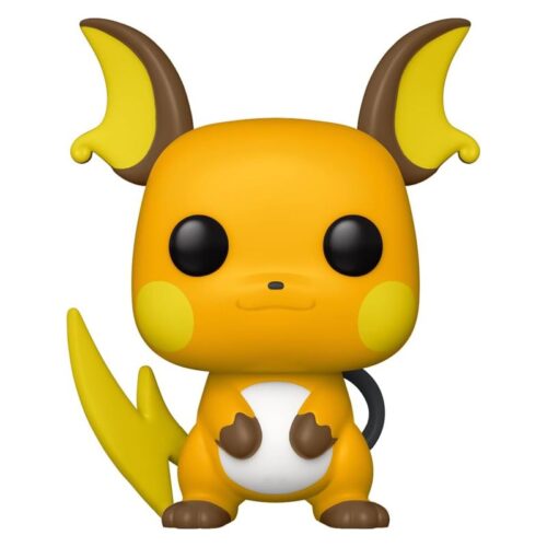Funko POP Games 645 Pokémon Raichu evolución Pikachu primera generación