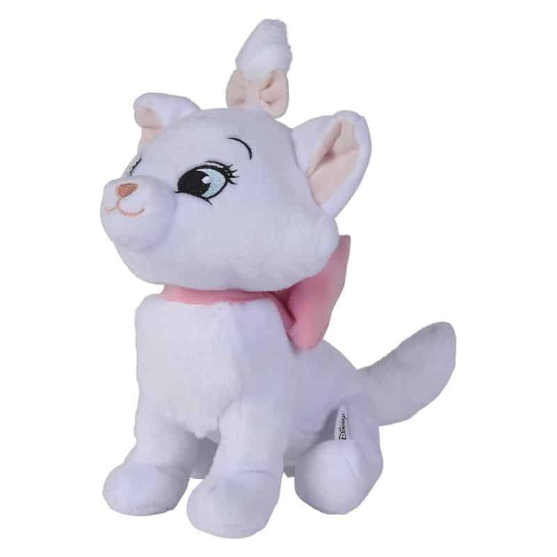 Peluche Marie Los Aristogatos licencia oficial Disney 6315876249 SIMBA - Imagen 2