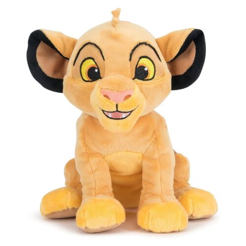 Peluche Simba Rey León 35cm producto oficial Disney 6315876251 SIMBA