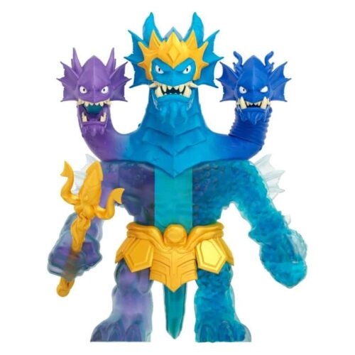 Figura de acción Heroes of Goo Jit Zu King Hydra Deep Goo Sea CO99999