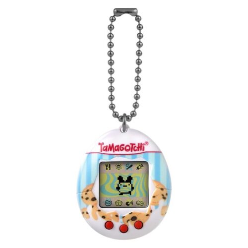 Mascota virtual Tamagotchi especial leche con galletas Bandai 42972s42800