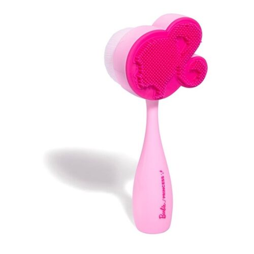 Barbie Princess cepillo facial masajeador 2 en 1 limpiaporos  1179