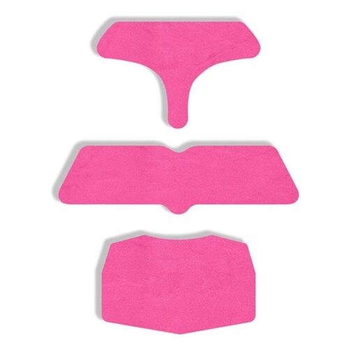 Barbie Princess set de tiras limpia poros faciales color rosa 1193