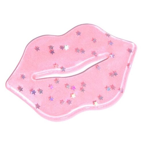 Barbie Princess mascarilla para labios con colageno para hidratar 1155