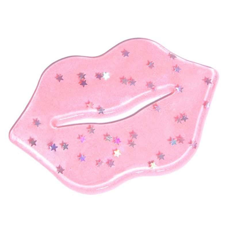 Barbie Princess mascarilla para labios con colageno para hidratar 1155