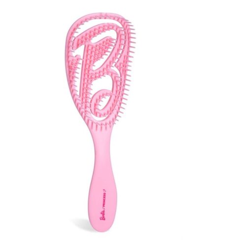 Barbie Princess cepillo frexible con 5 funciones para el cabello 1261