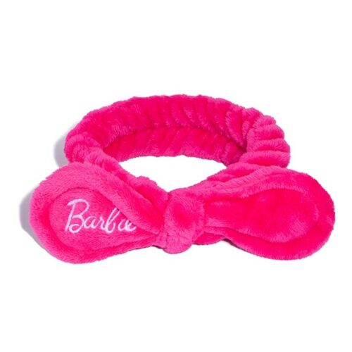 Barbie Princess turbante toalla rosa suave de baño para la cabeza 1247
