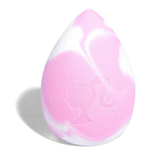 Barbie Princess esponja de maquillaje de Gota Efecto Mármol 1377