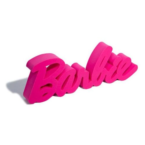 Barbie Princess esponja rosa divisible aplicadora para la piel 1391