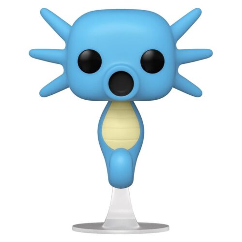 Funko POP! Games 844 Pokémon Horsea de tipo agua primera generación