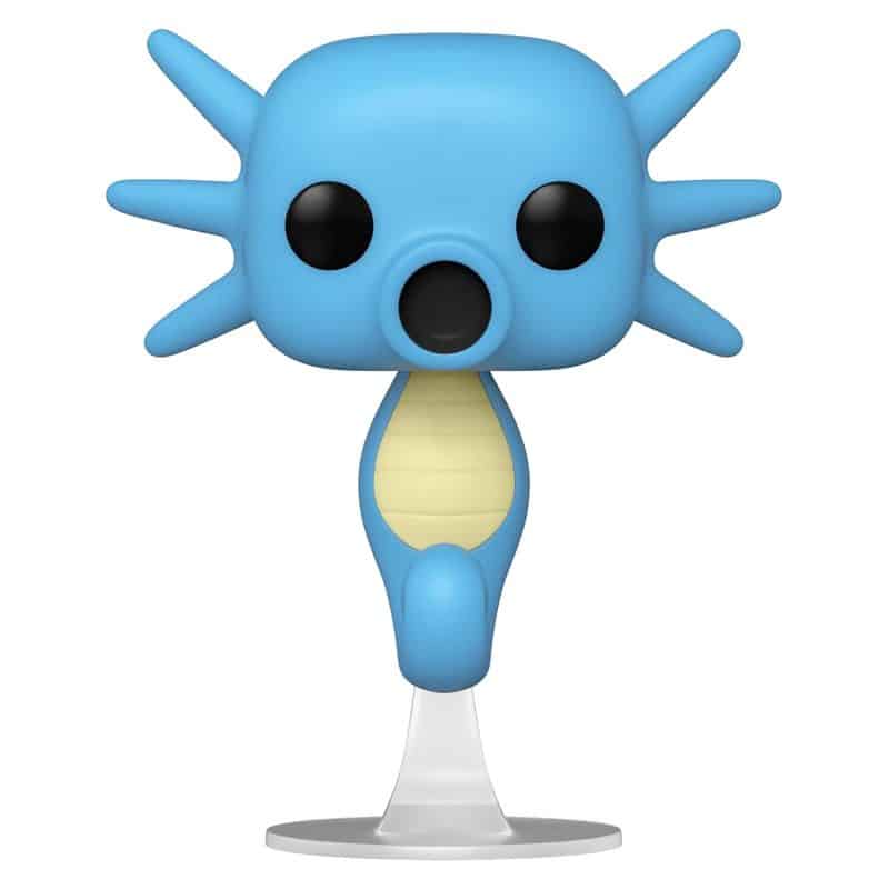 Funko POP! Games 844 Pokémon Horsea de tipo agua primera generación