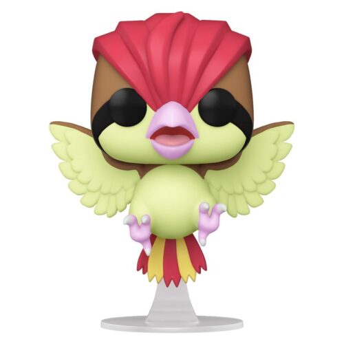 Funko POP! Games 849 Pokémon Pidgeotto tipo volador primera generación