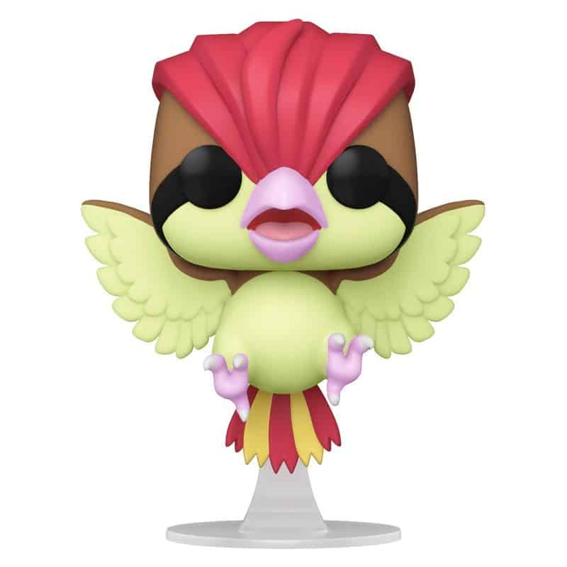 Funko POP! Games 849 Pokémon Pidgeotto tipo volador primera generación