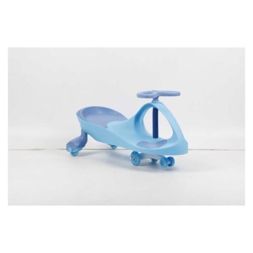 Correpasillos Twist Car infantil de color azul con volante