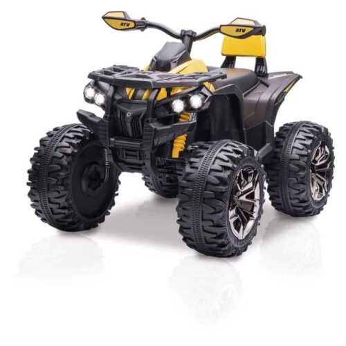 Quad eléctrico de batería recargable de 12V Outlander para niños