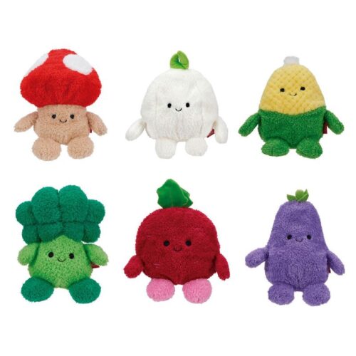 Peluche Rootbumz sensorial 20cm modelos surtidos supersuave RBBZ00311