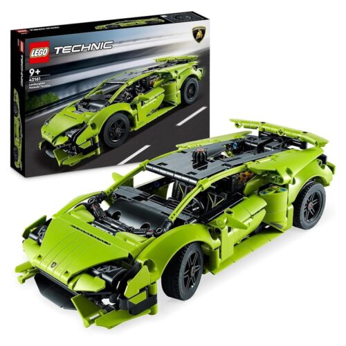 LEGO 42161 Technic Lamborghini Huracán Técnica maqueta de construcción