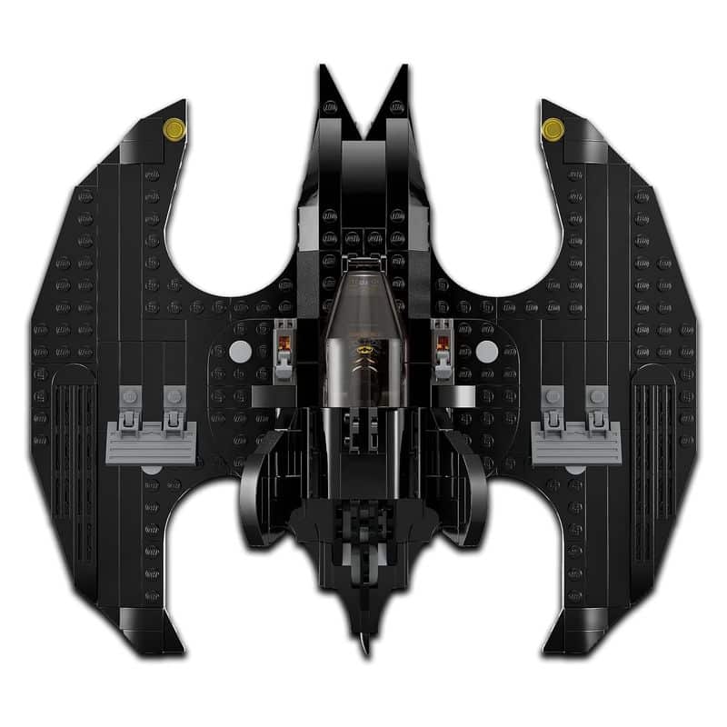LEGO 76265 DC Batwing Batman vs Joker película 1989 figuras incluidas - Imagen 2