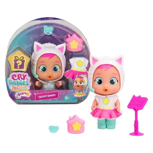 Bebés Llorones lágrimas mágicas edición talent babies Daisy 916128 IMC