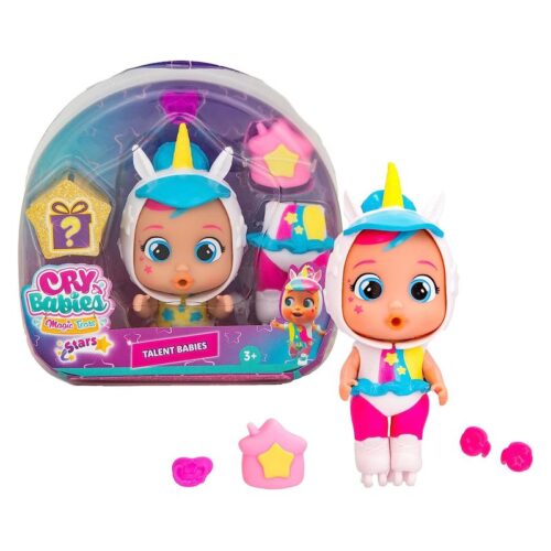 Bebés Llorones lágrimas mágicas edición talent babies Dreamy 916142 IMC