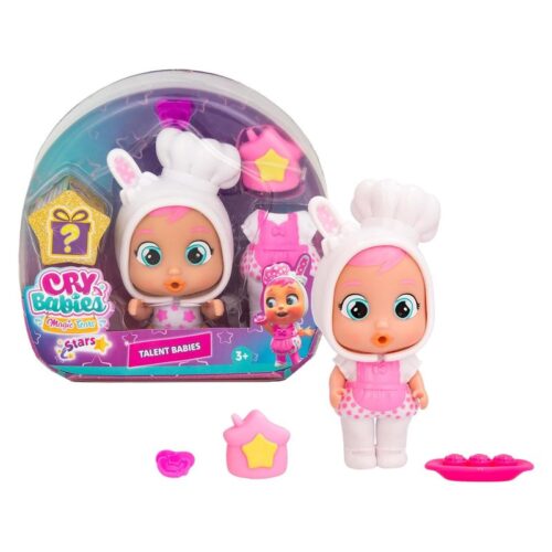 Bebés Llorones lágrimas mágicas edición talent babies Coney 916159 IMC