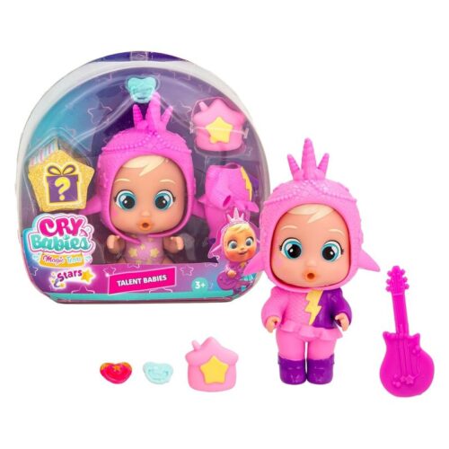 Bebés Llorones lágrimas mágicas edición talent babies Stella 916166 IMC