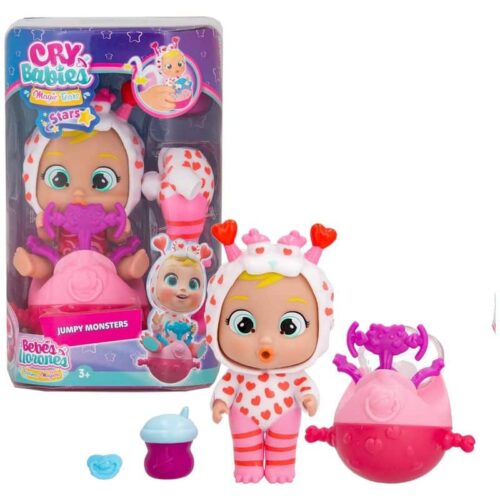 Bebés Llorones lágrimas mágicas colección monstruo saltarín Momo 913608