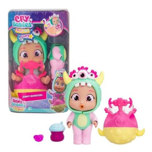 Bebés Llorones lágrimas mágicas colección monstruo saltarín Zippy 913622