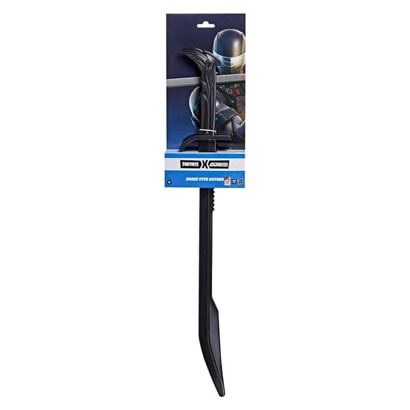 Katana Fortnite Victory Royale Series GI Joe Callab Snake Eyes Hasbro - Imagen 2