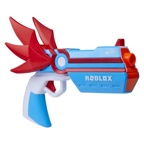 Pistola juguete NERF Roblox MM2 Dartbtinger fiel al juego F3776 HASBRO