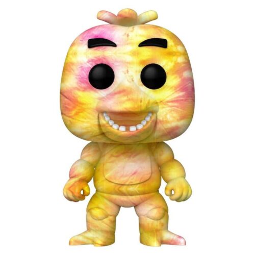 Funko POP! Games 880 Five Nights at Freddy’s Chica The Chicken vinilo