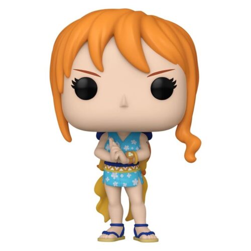 Funko POP! Animation 1472 One Piece personaje de Onami completa vinilo
