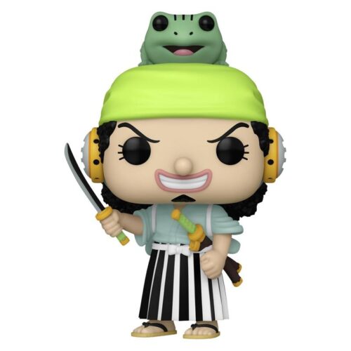 Funko POP! Animation 1474 One Piece Usohachi figura completa vinilo